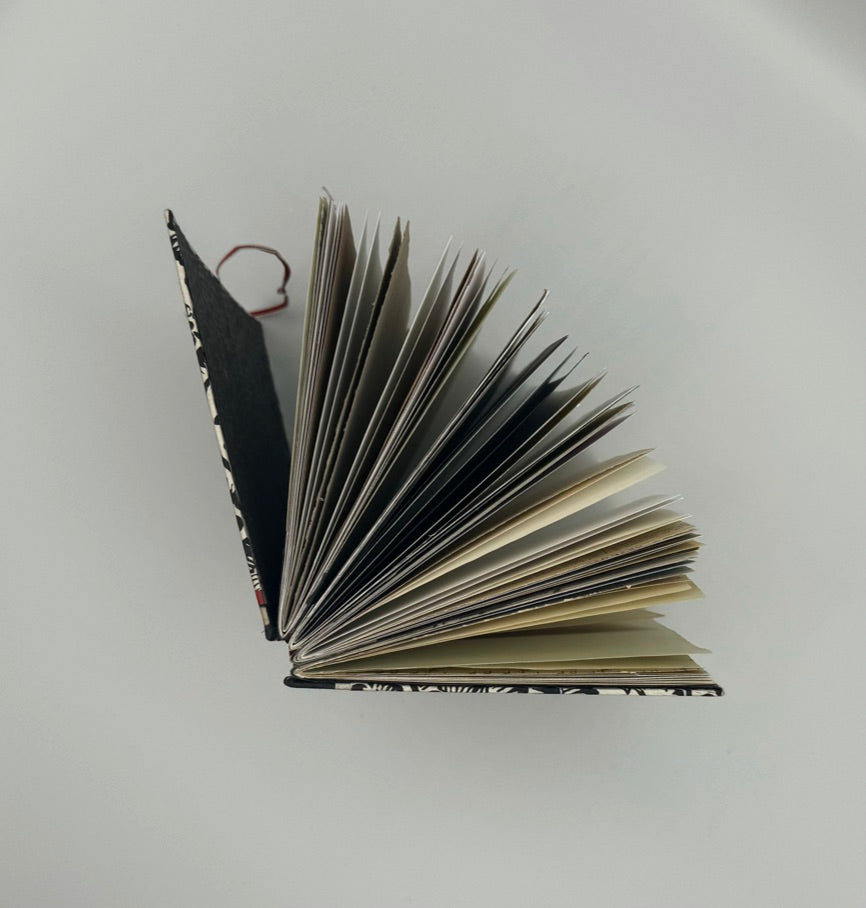 Specialty Book Black White
