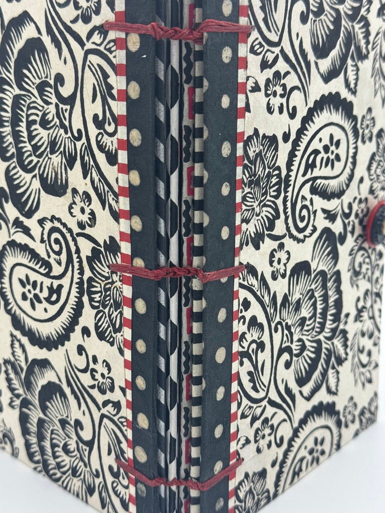 Specialty Book Black White