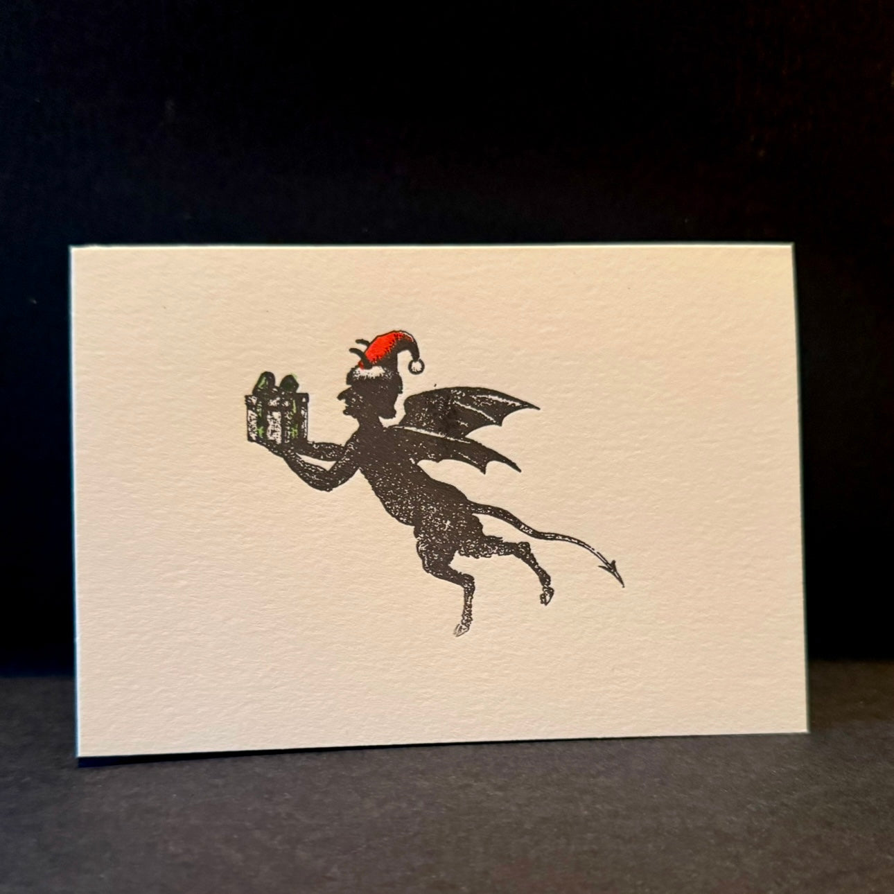 Christmas Demon