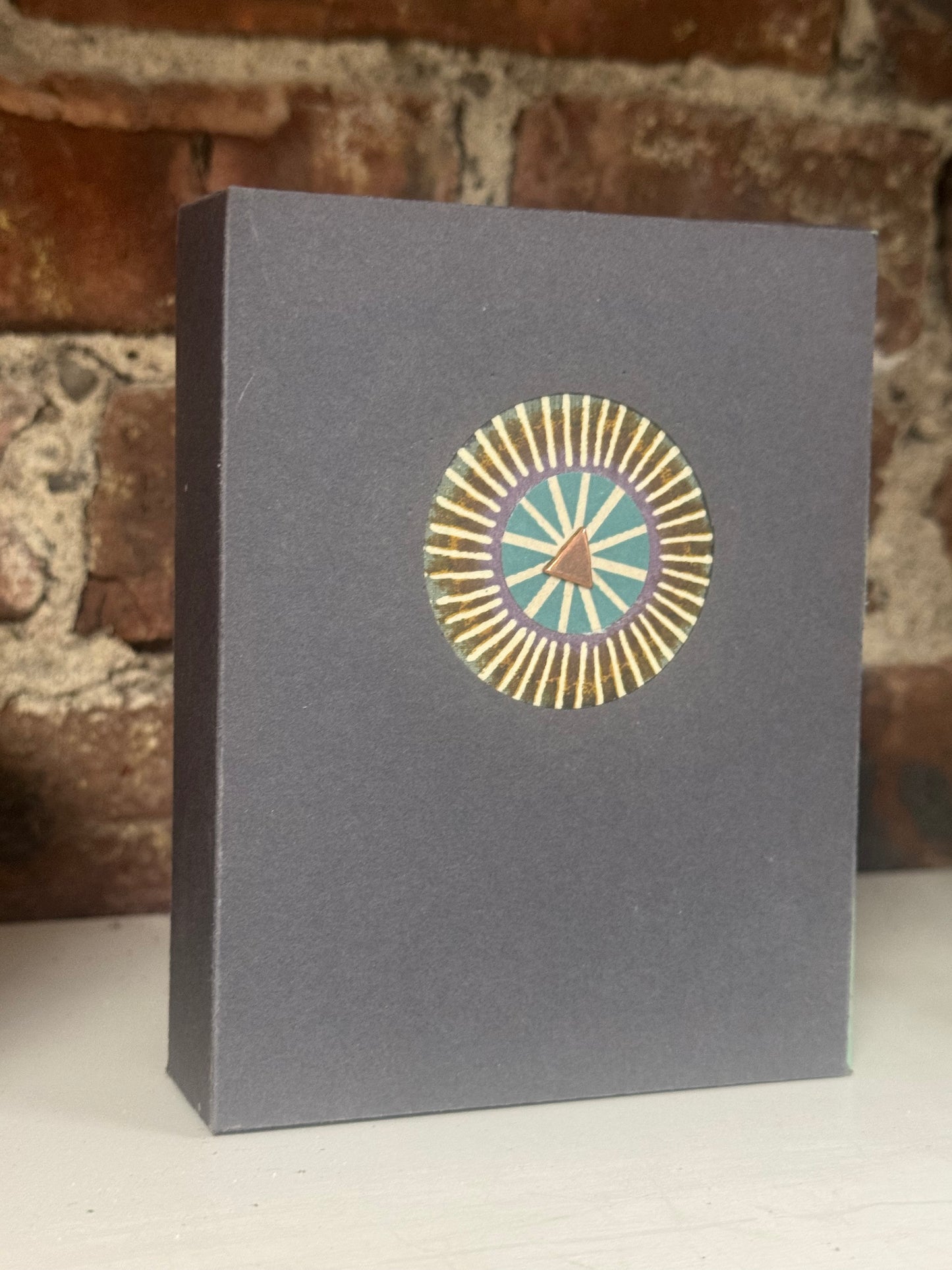 Boxed Duo Handmade Books