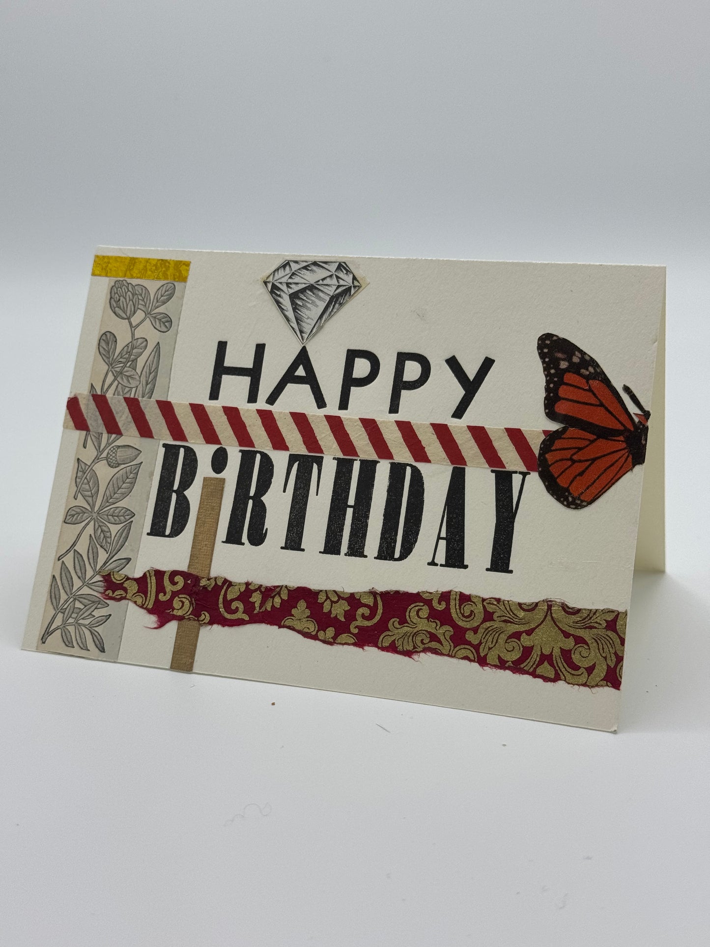 Happy Birthday Collage