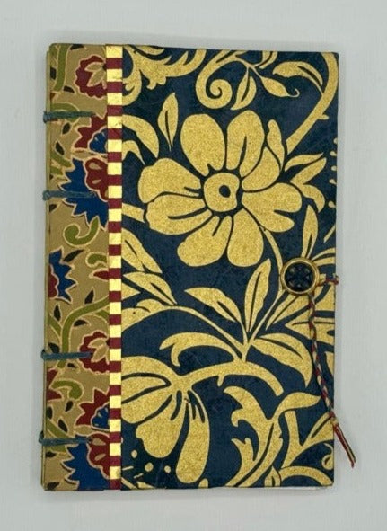 Specialty Book Blue and Gold