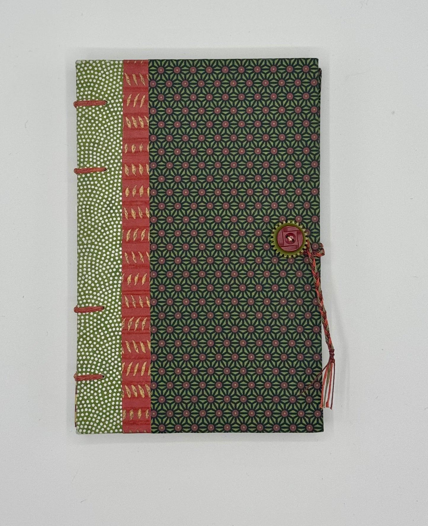 Specialty Book Greens and Reds