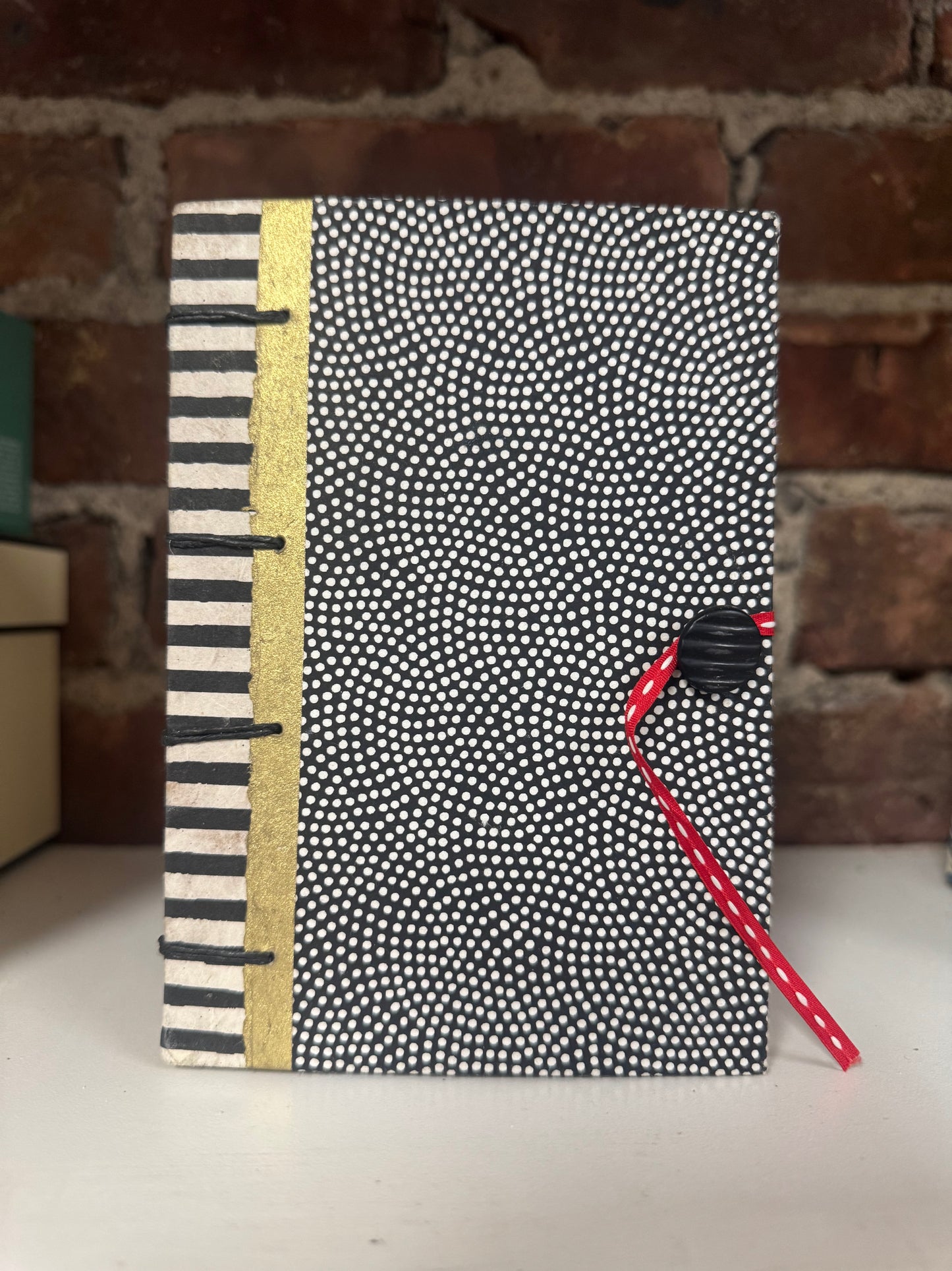 Exposed Spine Journal