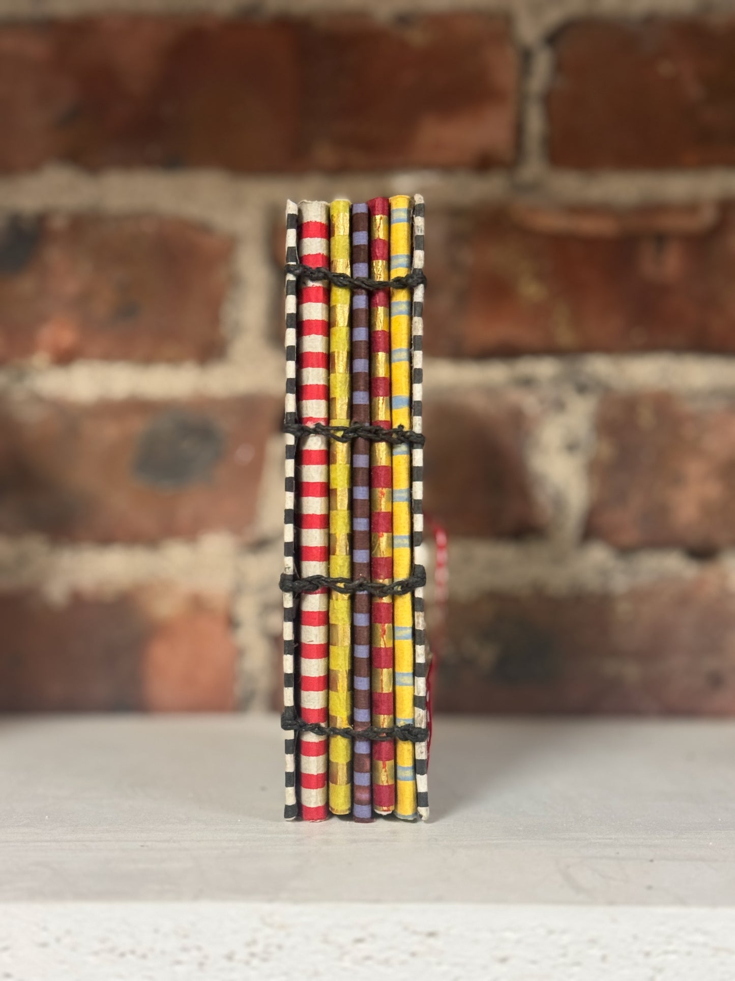 Exposed Spine Journal