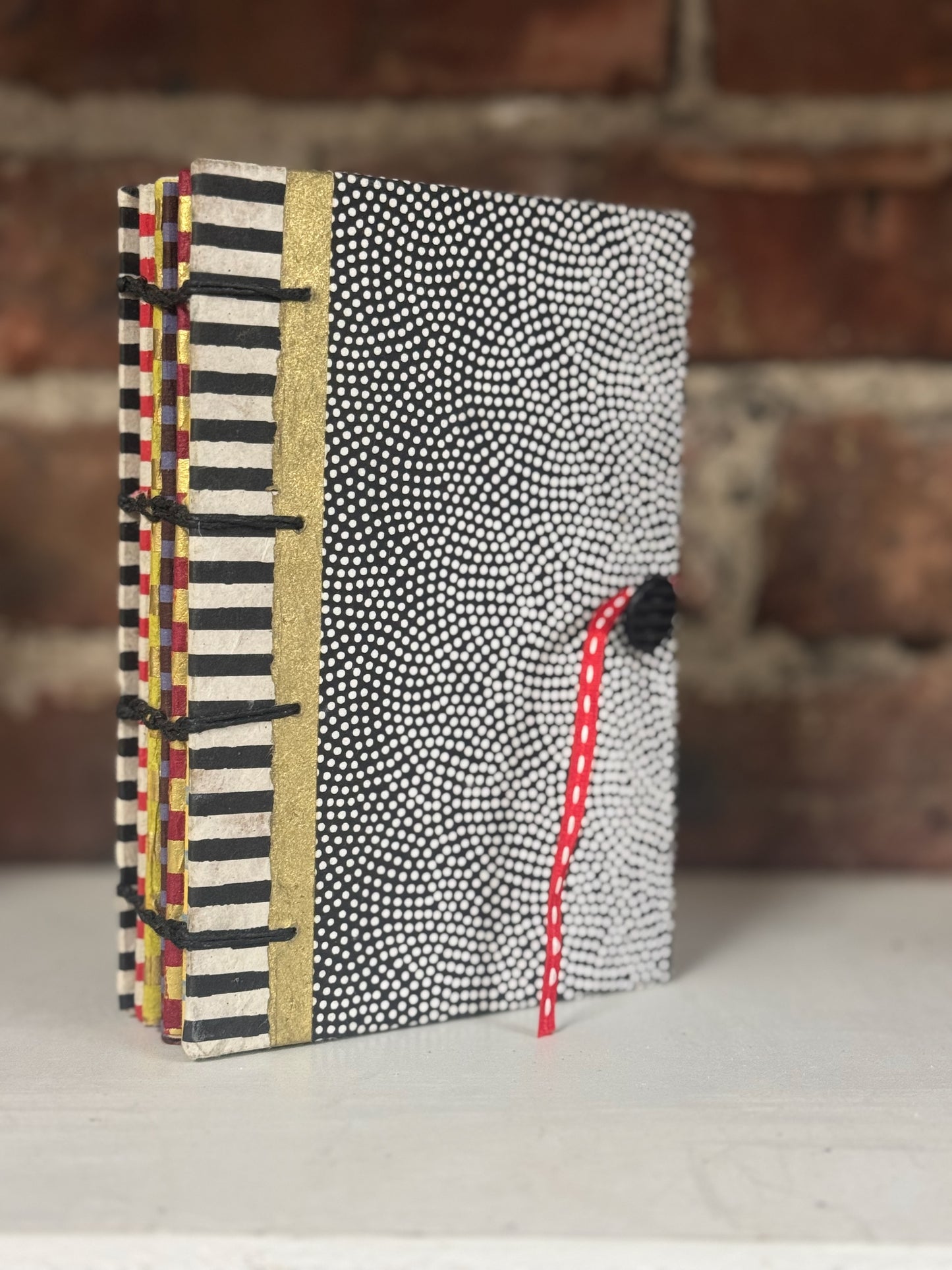 Exposed Spine Journal