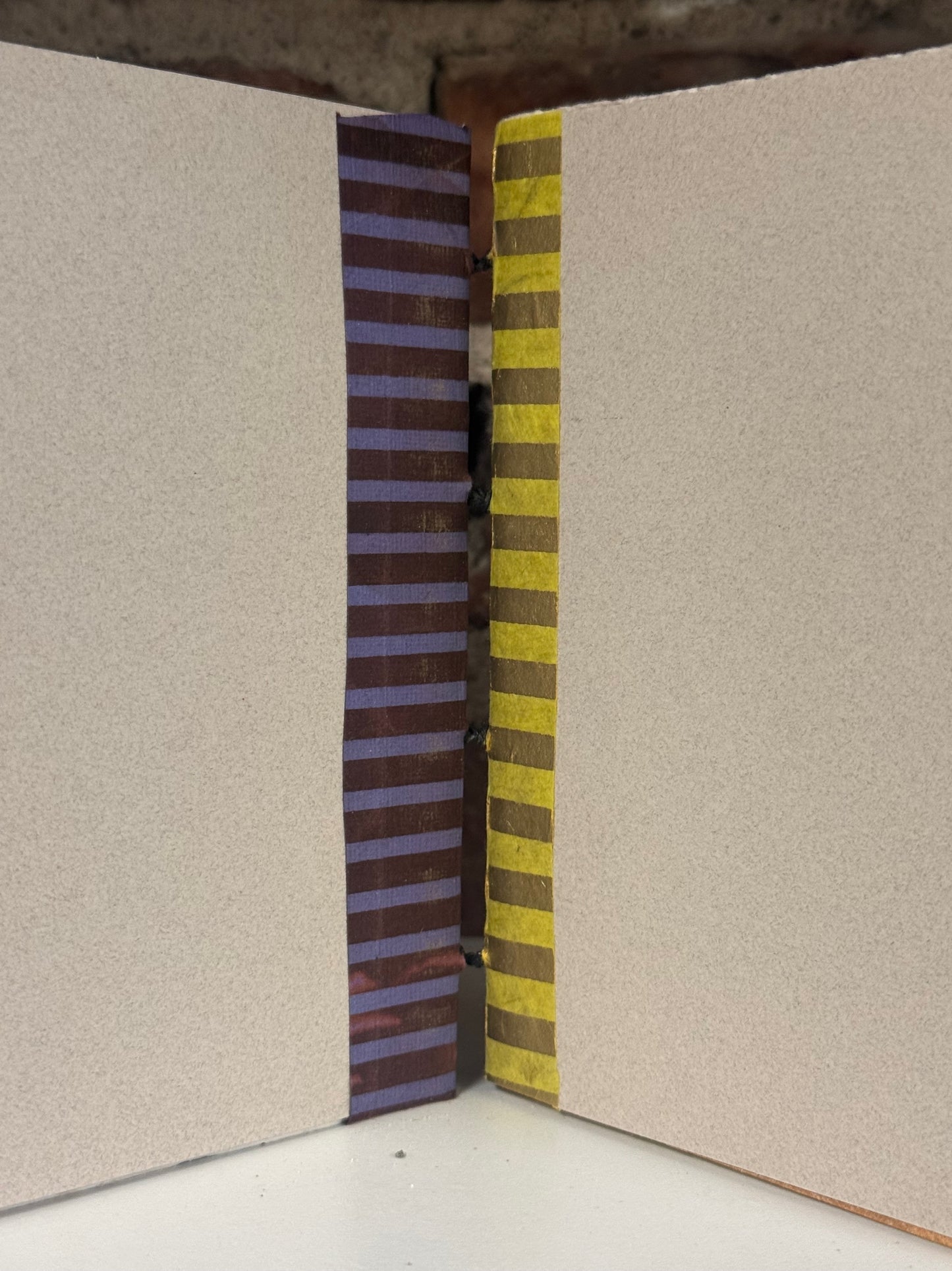 Exposed Spine Journal