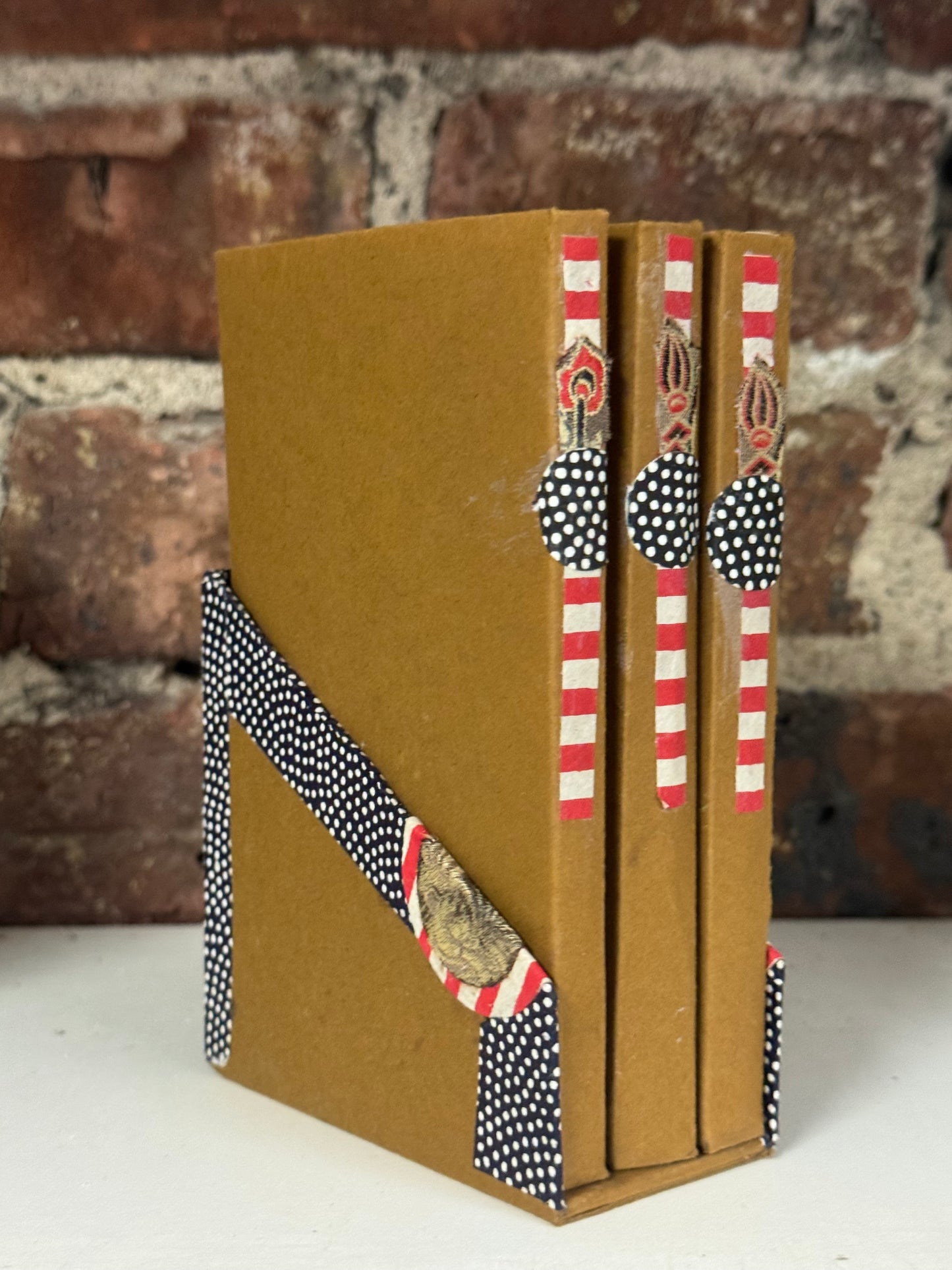 Book Sleeve Trio