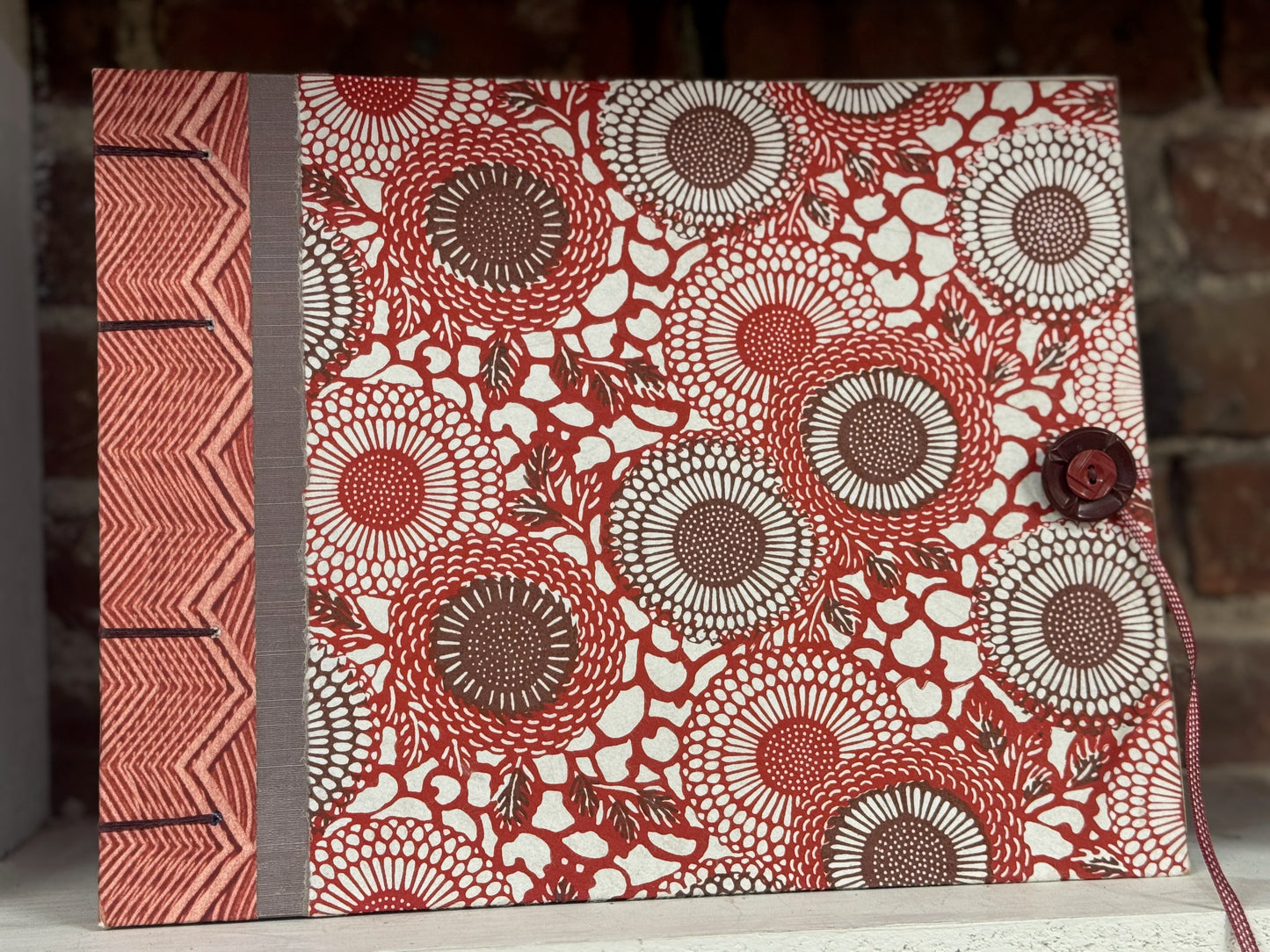 Custom Album Archival Pages