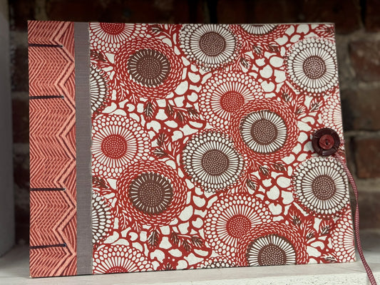 Custom Album Archival Pages