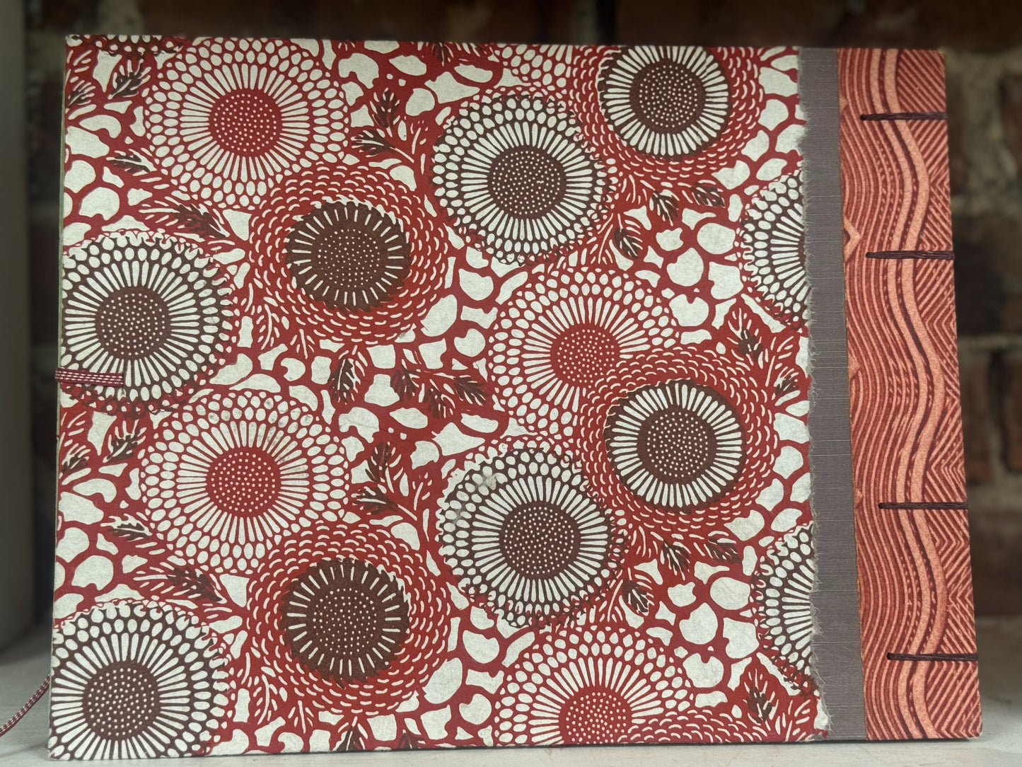 Custom Album Archival Pages