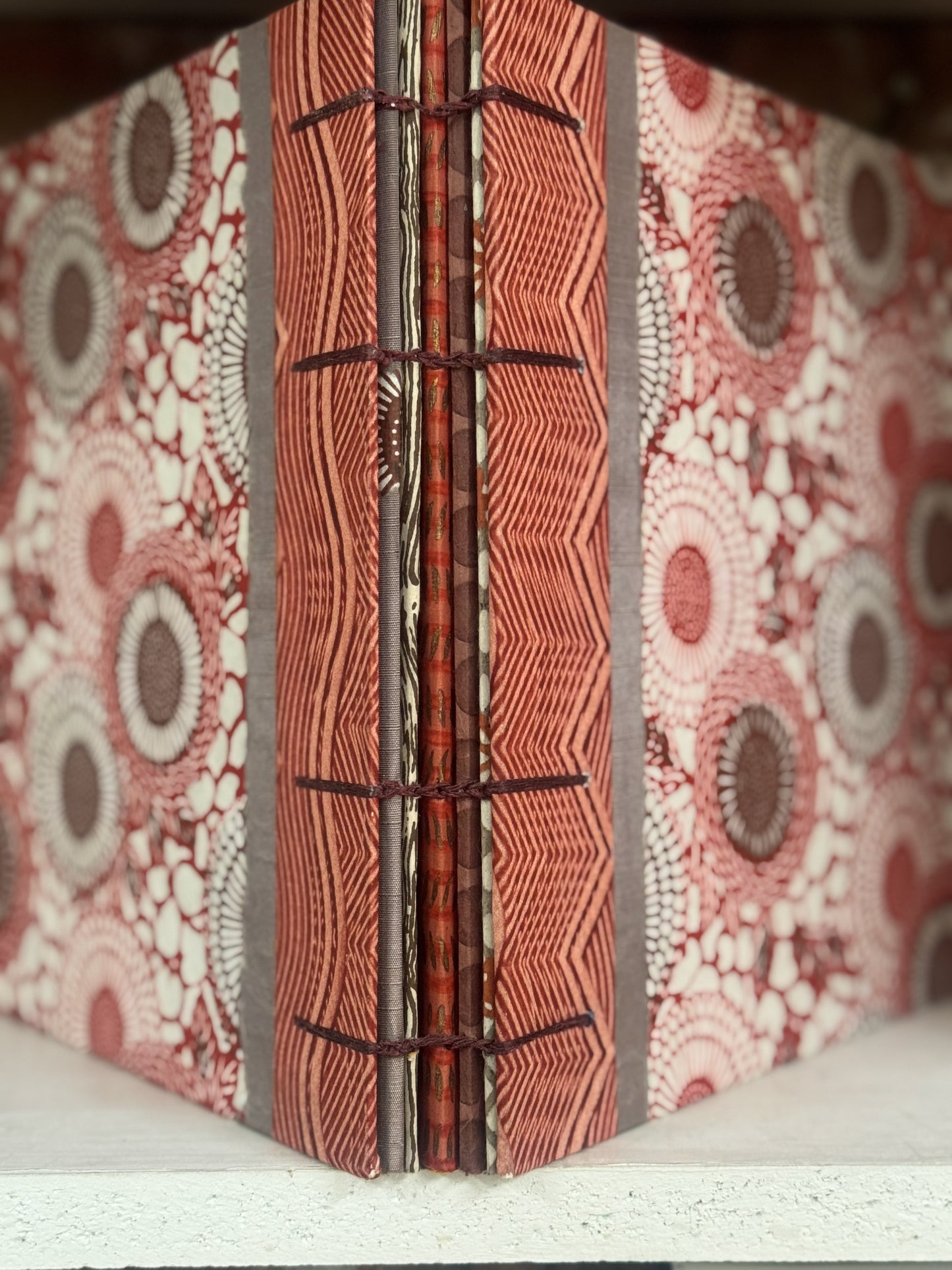 Custom Album Archival Pages