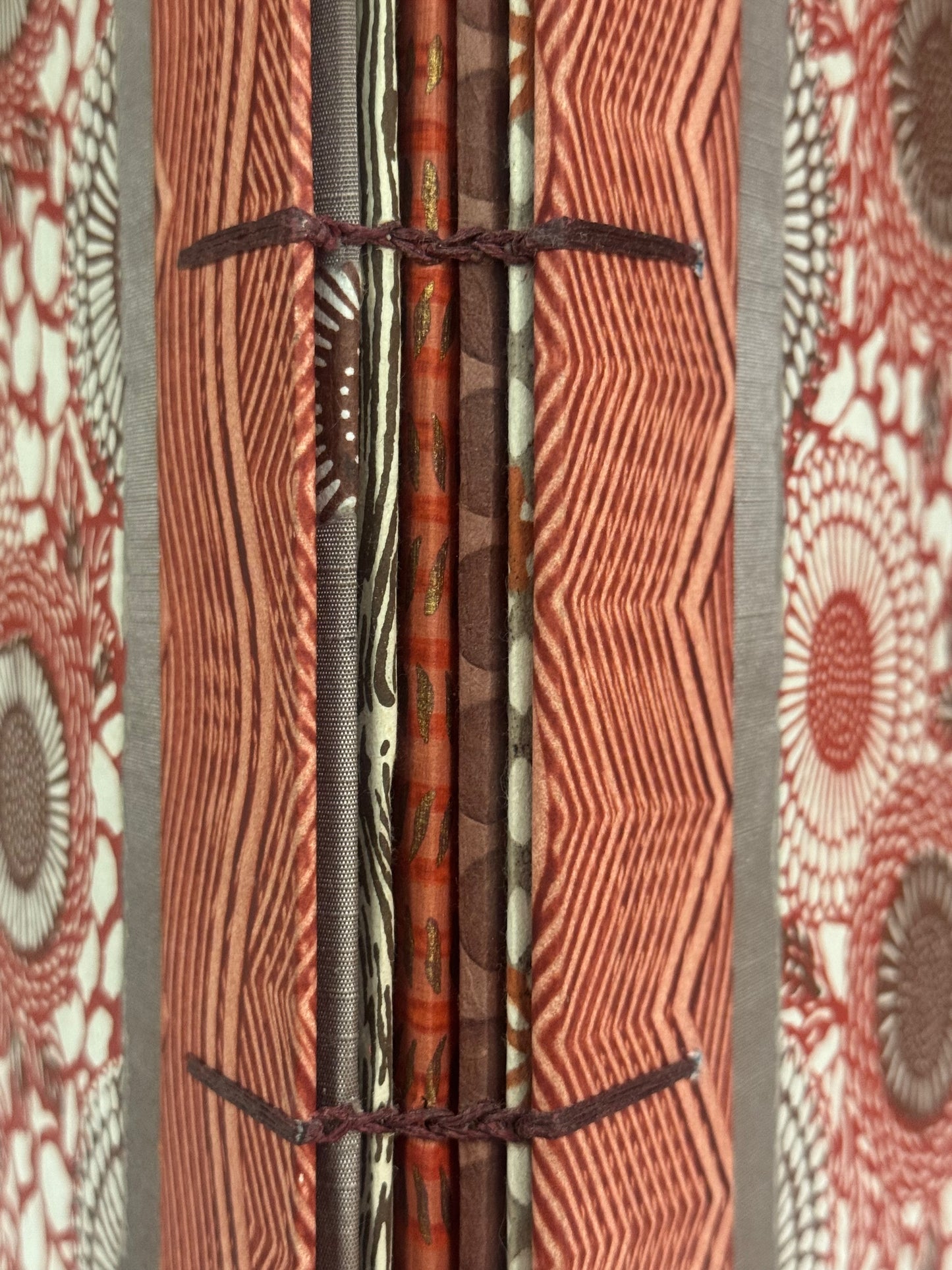 Custom Album Archival Pages