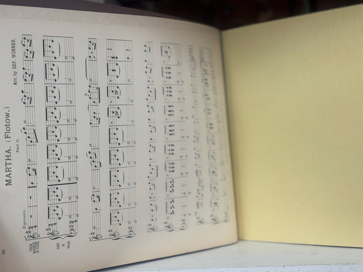 Custom Album Archival Pages