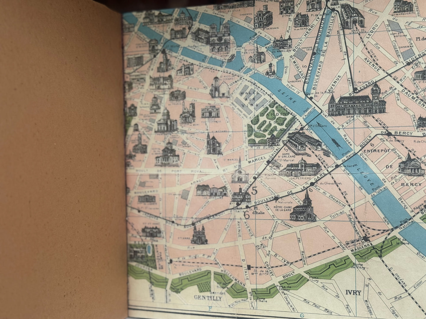 Green Album Custom Archival Papers