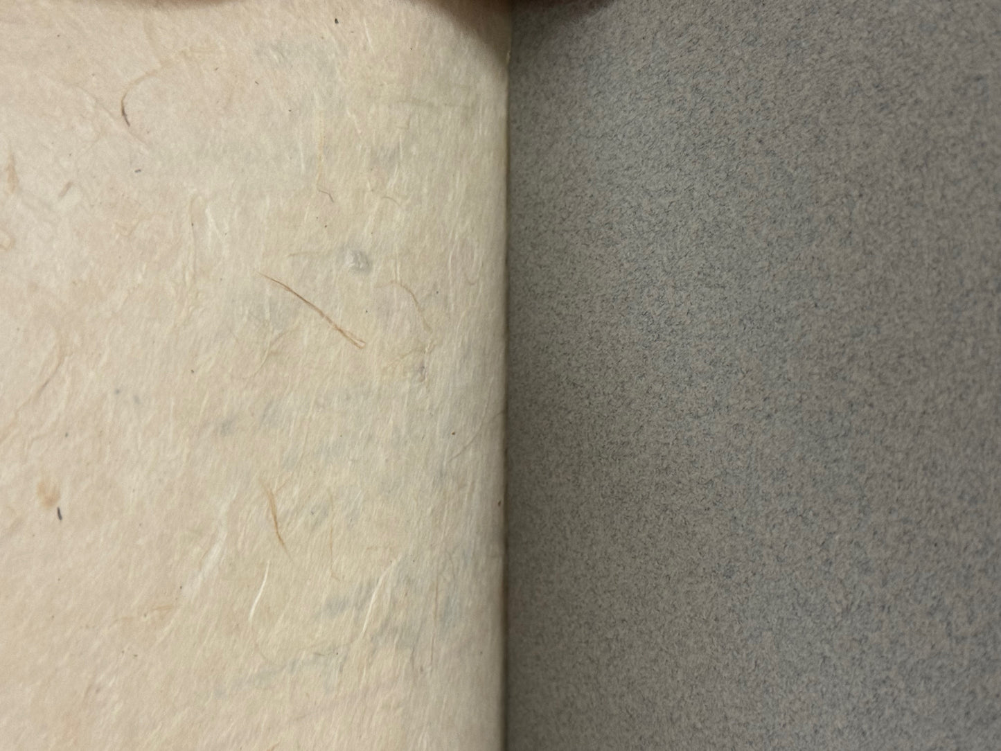 Custom Handbound Album — Red Floral Edition